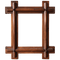 Wooden Frame PNG Download Image