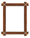 Wooden Frame PNG HD Image