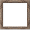 Wooden Frame PNG High Quality Image