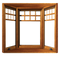 Wooden Frame PNG Picture