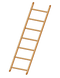 Wooden Ladder PNG