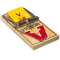 Wooden Mousetrap PNG Image HD