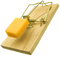 Wooden Mousetrap PNG