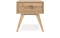 Wooden Night Table PNG Image