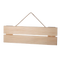 Wooden Sign Hanging PNG Picture