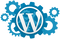 WordPress Logo Download PNG