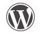 WordPress Logo Free PNG Image