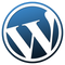 WordPress Logo PNG File