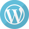 WordPress Logo PNG HD