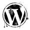 WordPress Logo Transparent