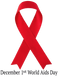 World AIDS Day Free PNG Image