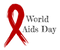 World AIDS Day PNG File Download Free