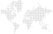 World Map Free PNG Image