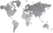 World Map High Quality PNG