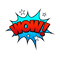 WOW PNG File