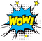 WOW PNG Image HD