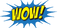 WOW PNG Images