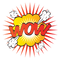 WOW PNG Picture