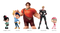 Wreck It Ralph PNG Clipart