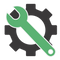 Wrench Screwdriver Maintenance PNG Download Image