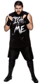 Wrestler Kevin Owens PNG HD Image