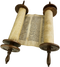 Written Torah PNG Free Image