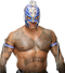 WWE Rey Mysterio Transparent