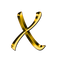 X Letter PNG Clipart