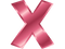 X Letter PNG Download Image