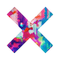 X Letter PNG Photo