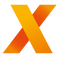 X Letter Transparent