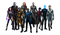 X Men Character PNG Photo