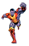 X Men Character Transparent