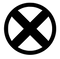 X Men Logo PNG File Download Free