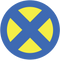 X Men Logo PNG File