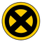 X Men Logo PNG Free Download