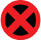 X Men Logo PNG High Quality Image