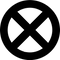 X Men Logo PNG Image File