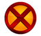 X Men Logo PNG Image