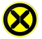 X Men Logo Transparent