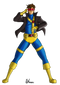 X Men PNG Image File