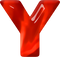 Y Alphabet PNG