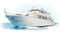 Yacht PNG Image