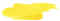 Yellow Brush Stroke