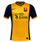 Yellow Jersey Transparent