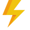 Yellow Thunder PNG Free Download