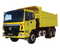 Yellow Truck PNG