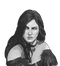 Yennefer PNG Clipart