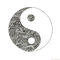 Yin-Yang Tattoos PNG Picture