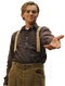 Young Leonardo DiCaprio PNG Image